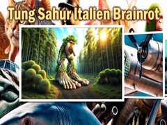 თამაშის Tung Sahur Italien Brainrot