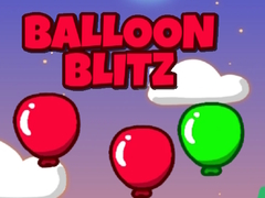 თამაშის Balloon Blitz