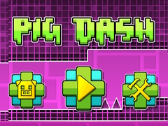 თამაშის Pig Dash