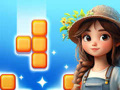 თამაშის Garden Block Puzzle