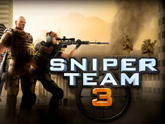თამაშის Sniper Team 3