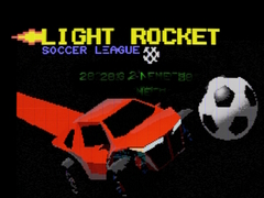 თამაშის Light Rocket Soccer League