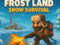 თამაშის Frost Land Snow Survival