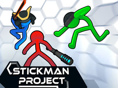 თამაშის Stickman Project