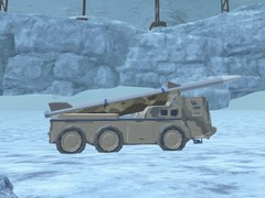 თამაშის Missile control: Infiltration Strike