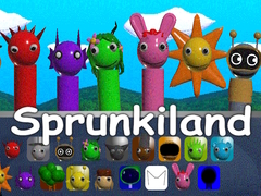 თამაშის Sprunkiland