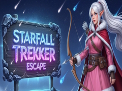 თამაშის Starfall Trekker Escape