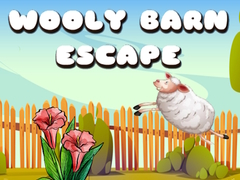 თამაშის Wooly Barn Escape
