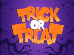 თამაშის Halloween Connect Trick Or Treat