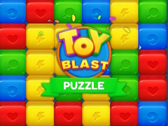 თამაშის Toy Blast Puzzle