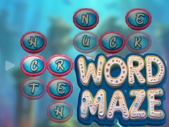 თამაშის Word Maze