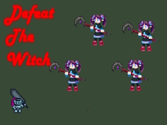 თამაშის Defeat The Witch