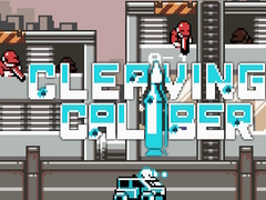 თამაშის Cleaving Caliber