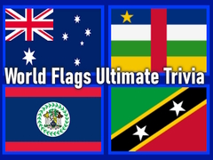 თამაშის World Flags Ultimate Trivia
