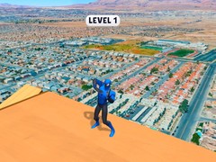 თამაშის Crazy Downhill! Ragdoll Fall Down!