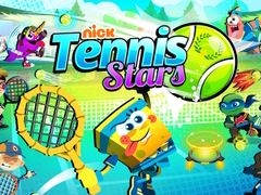 თამაშის Nick Tennis Stars