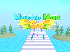 თამაშის Macho Man Go 