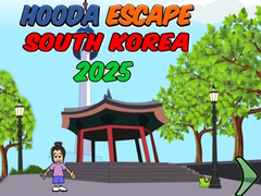 თამაშის Hooda Escape South Korea 2025