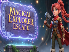 თამაშის Magical Explorer Escape