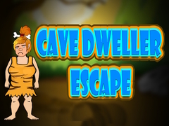 თამაშის Cave Dweller Escape