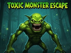 თამაშის Toxic Monster Escape