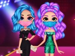 თამაშის My Quarantine Glam Look