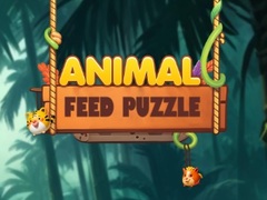 თამაშის Animal Feed Puzzle