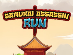 თამაშის Samurai Assassin Run