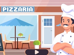 თამაშის Pizzaria