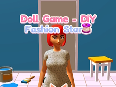 თამაშის Doll Game - DIY Fashion Star