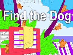 თამაშის Find the Dog