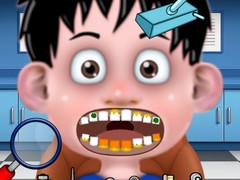 თამაშის Little Dentist For Kids 2