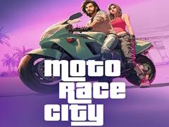 თამაშის Moto Race City