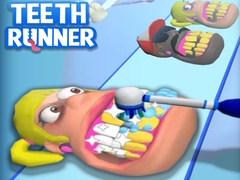 თამაშის Teeth Runner