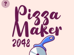 თამაშის Pizza Maker 2048