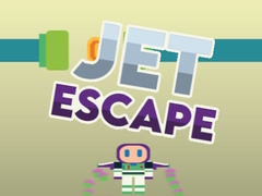 თამაშის Jet Escape