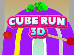თამაშის Cube Run 3d