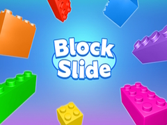 თამაშის Block Slide