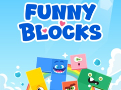 თამაშის Funny Blocks
