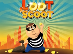 თამაშის Loot & Scoot