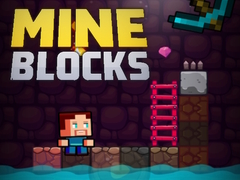 თამაშის Mine blocks