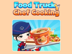თამაშის Food Truck Chef Cooking
