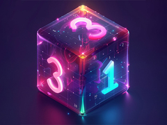 თამაშის Jelly Math 3D