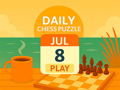 თამაშის Daily Chess Puzzle