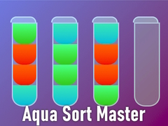 თამაშის Aqua Sort Master