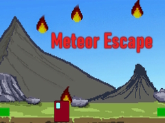 თამაშის Meteor Escape