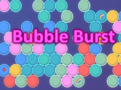 თამაშის Bubble Burst