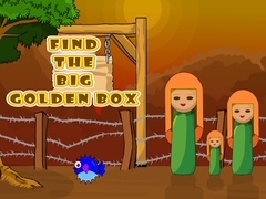 თამაშის Find the Big Golden Box