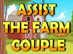 თამაშის Assist The Farm Couple