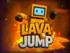 თამაშის Lava Jump